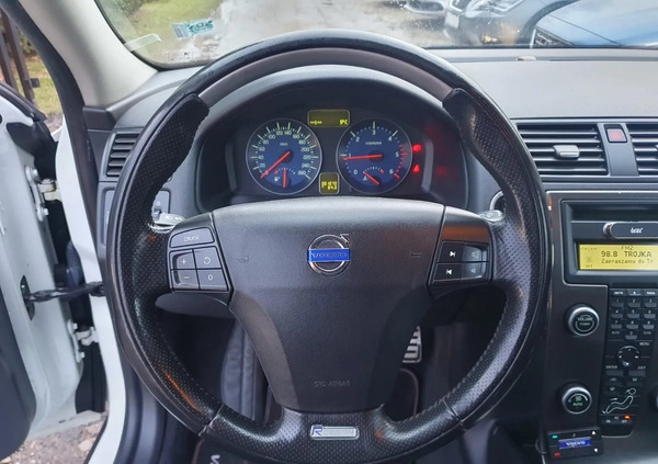 Volvo C30 cena 9999 przebieg: 300997, rok produkcji 2011 z Żuromin małe 781